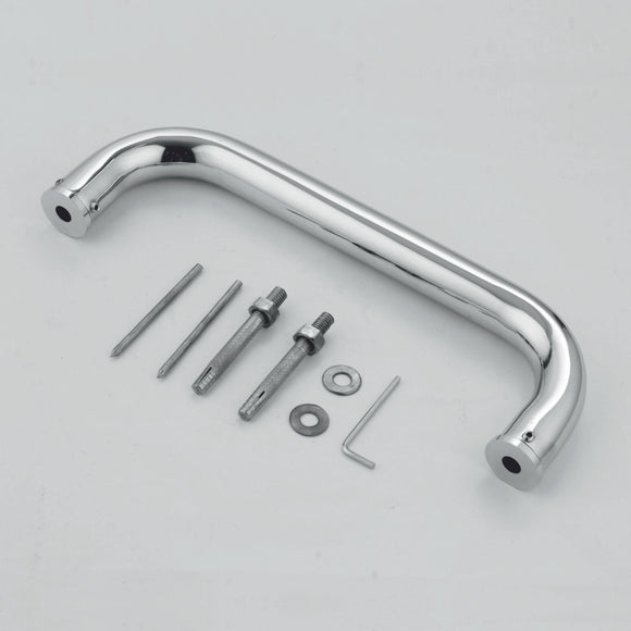 Brass Grab Bar (24 Inches)- LIPKA - Lipka Home