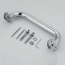 Brass Concealed Grab Bar (16 Inches) - LIPKA - Lipka Home