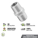 Hex Extension Nipple - LIPKA - Lipka Home