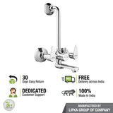 Lava Wall Mixer with L Bend Faucet free delivery