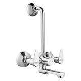 Lava Wall Mixer with L Bend Faucet