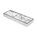 Marble Insert Shower Drain Channel (18 x 4 Inches ) - LIPKA - Lipka Home