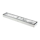 Marble Insert Shower Drain Channel (24 x 3 Inches) - LIPKA - Lipka Home