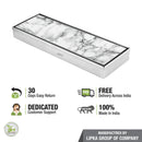 Marble Insert Shower Drain Channel (24 x 5 Inches) - LIPKA - Lipka Home