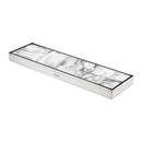 Marble Insert Shower Drain Channel (24 x 5 Inches) - LIPKA - Lipka Home