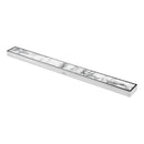 Marble Insert Shower Drain Channel (32 x 3 Inches) - LIPKA - Lipka Home