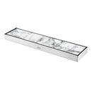 Marble Insert Shower Drain Channel (32 x 4 Inches) - LIPKA - Lipka Home