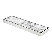 Marble Insert Shower Drain Channel (32 x 5 Inches) video