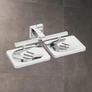 Matrix Double Soap Dish - LIPKA - Lipka Home