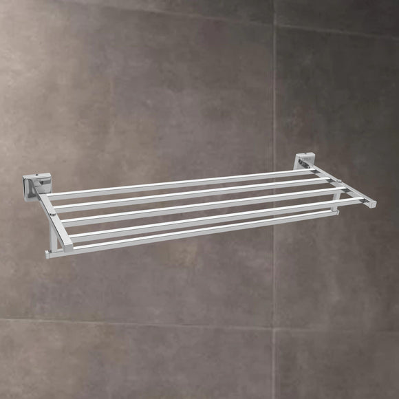 Matrix Towel Rack (24 Inches) - LIPKA - Lipka Home