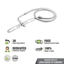 Multi Jet Spray with 304-Grade SS Holder & 2 Feet Hose - LIPKA - Lipka Home