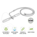 Multi Deluxe Jet Spray with 304-Grade SS Holder & 1.5 Meter Hose - LIPKA - Lipka Home