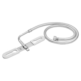 Multi Deluxe Jet Spray with 304-Grade SS Holder & 1.5 Meter Hose - LIPKA - Lipka Home