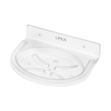 ABS Oval Soap Dish - LIPKA - Lipka Home