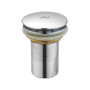 Pop-Up Brass Waste Coupling (3 Inches) - LIPKA - Lipka Home