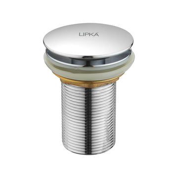 Pop-Up Brass Waste Coupling (3 Inches) - LIPKA - Lipka Home