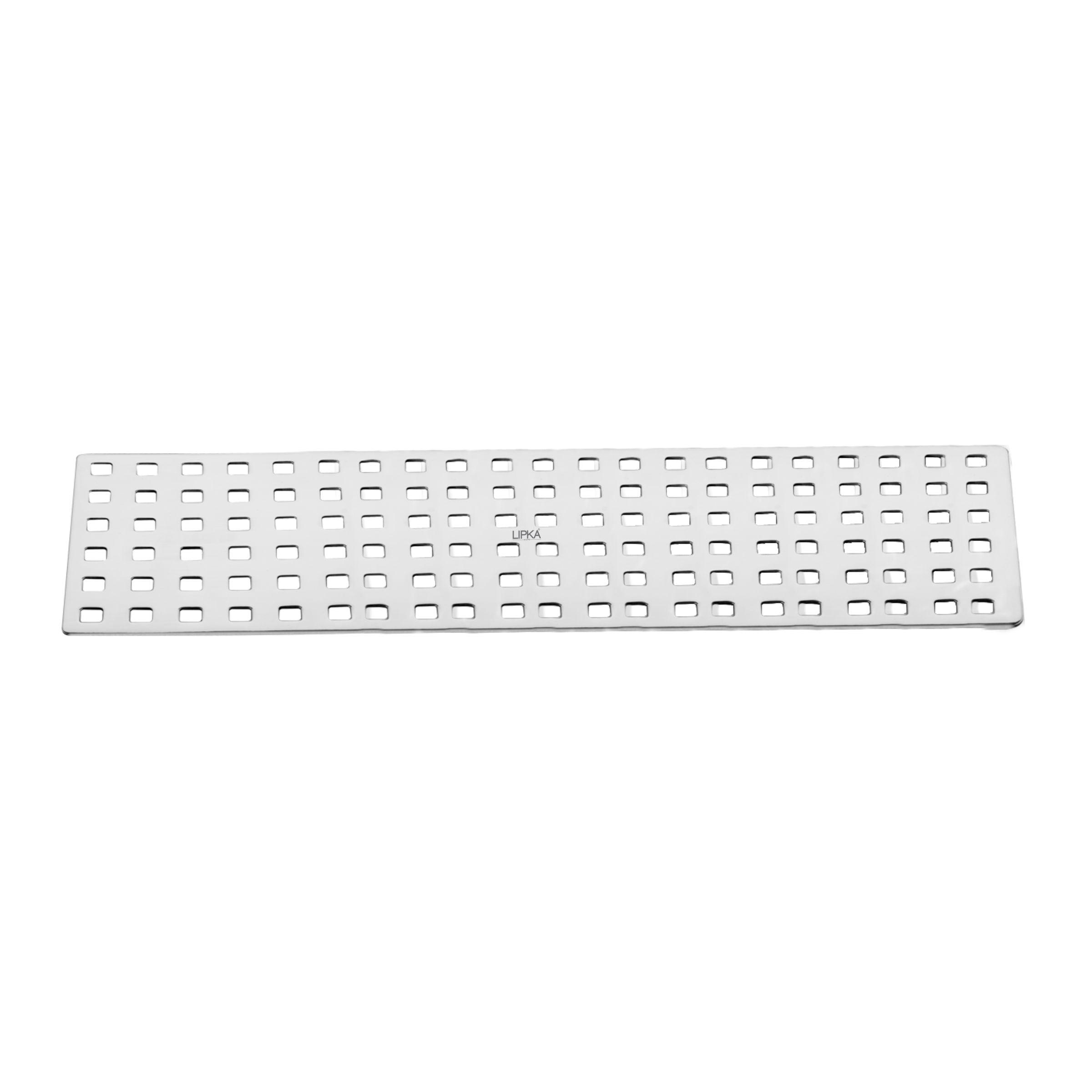 Palo Commercial Floor Drain (8 x 24 Inches)