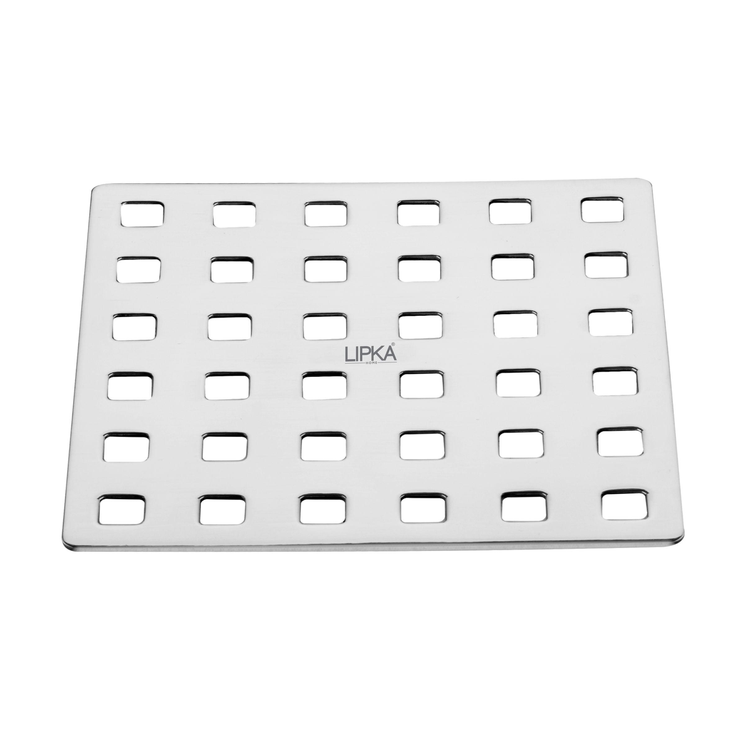 Palo Commercial Floor Drain (8 x 8 Inches) 