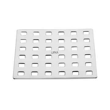 Palo Grating Top (5 x 5 Inches) - LIPKA - Lipka Home