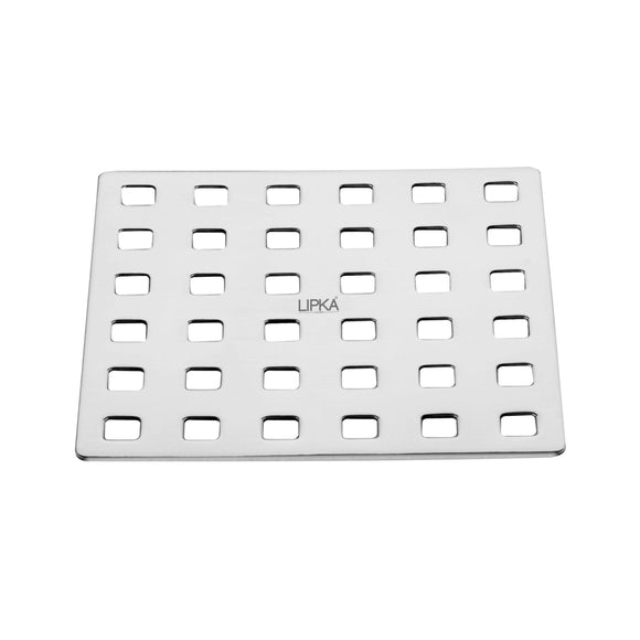 Palo Grating Top (5 x 5 Inches) - LIPKA - Lipka Home