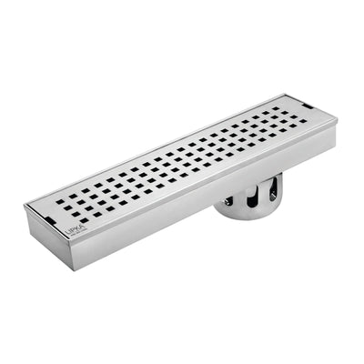 Palo Shower Drain Channel (12 x 3 Inches) - LIPKA - Lipka Home