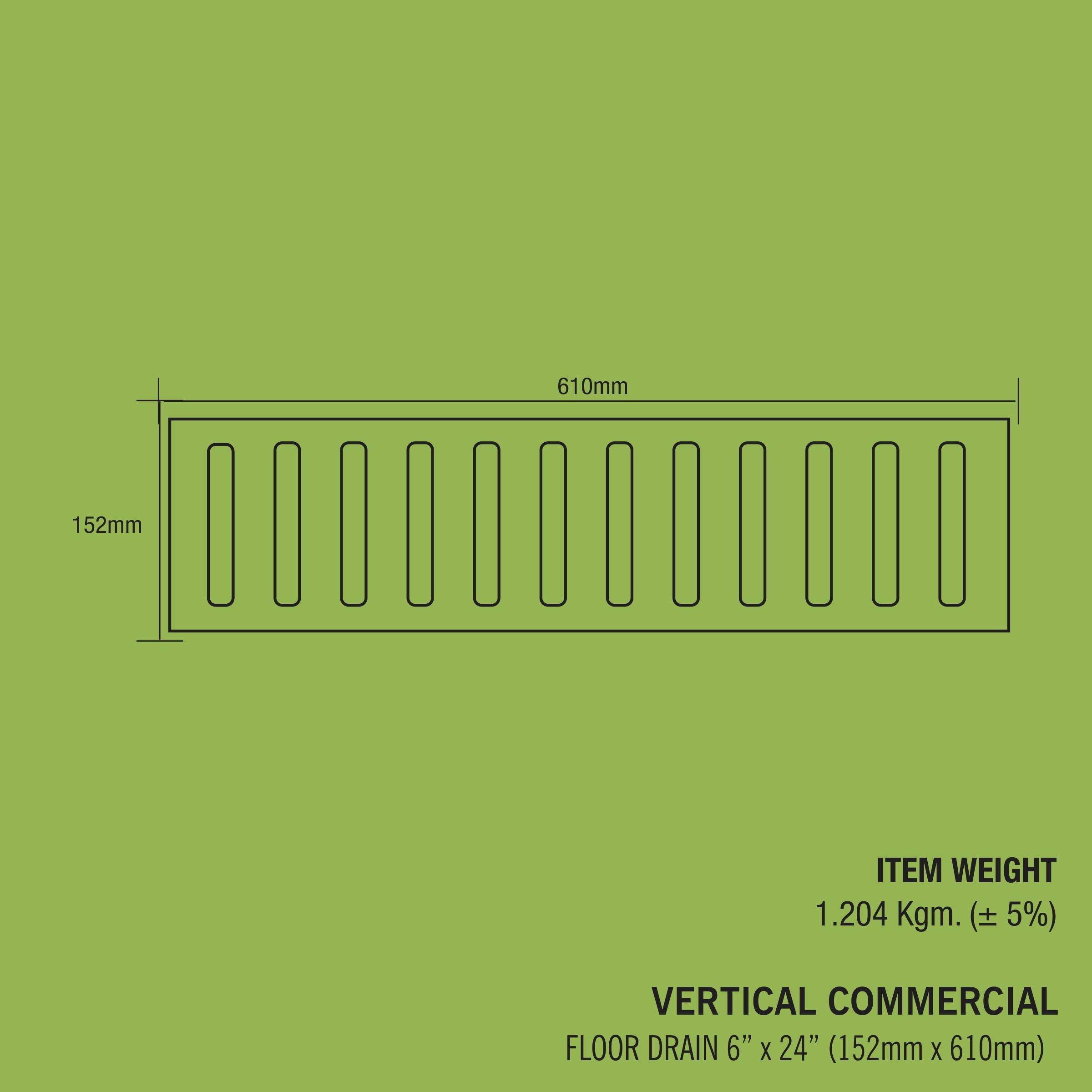 Floor Drain Commercial 