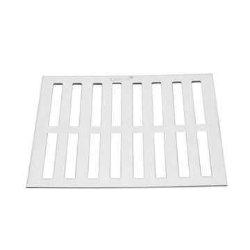 Vertical Commercial 304-Grade Floor Drain (6 x 24 Inches) - LIPKA - Lipka Home