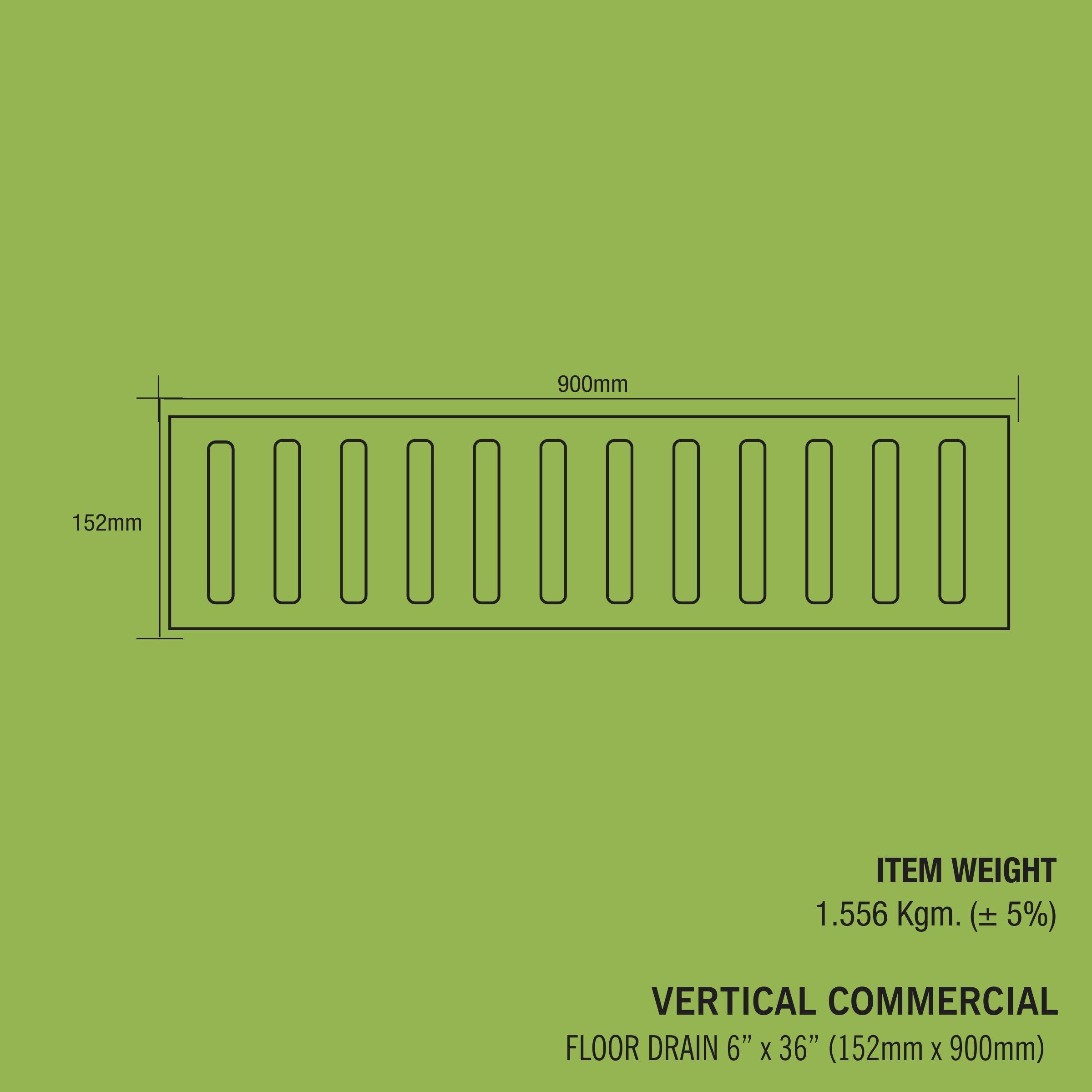 Floor Drain Commercial 