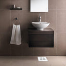 Pink Exclusive Square Floor Drain (5 x 5 Inches) with Cockroach Trap - LIPKA - Lipka Home