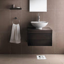 Pink Exclusive Square Flat Cut Floor Drain (6 x 6 Inches) with Hole and Cockroach Trap - LIPKA - Lipka Home