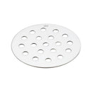 Plain Round Jali Floor Drain (4 inches) - LIPKA - Lipka Home