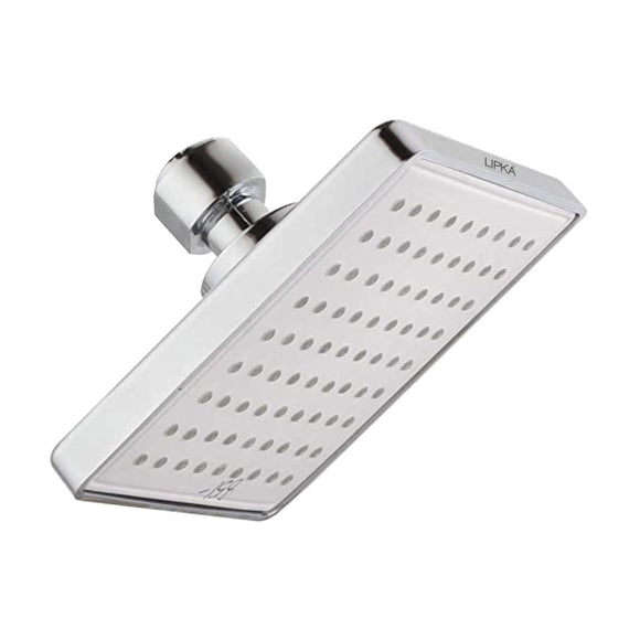 Pro Overhead Shower (4 x 4 Inches) - LIPKA - Lipka Home