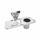 Pyramid 304-Grade Soap Dish with Tumbler Holder - LIPKA - Lipka Home