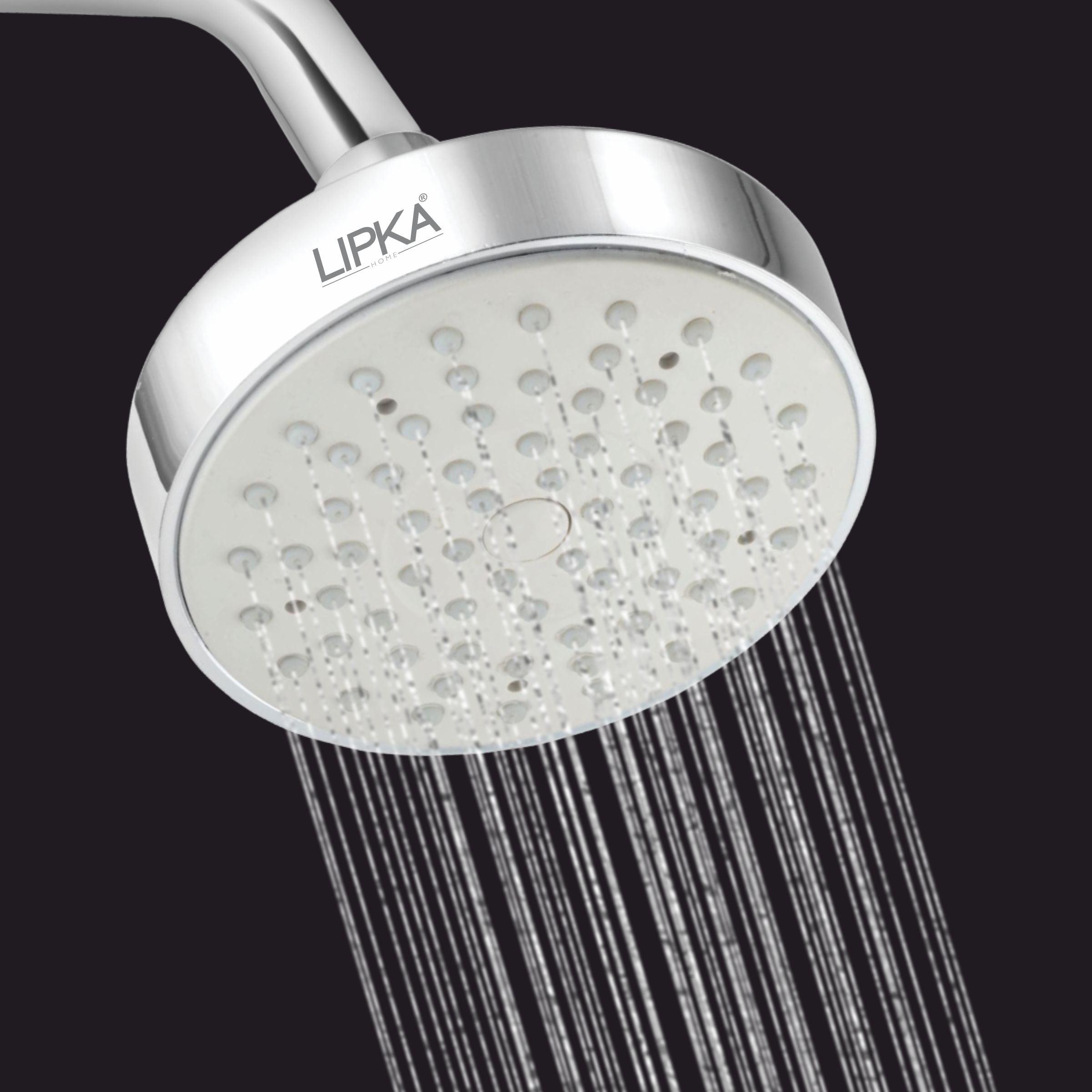Raq Overhead Shower (4 Inches) lifestyle