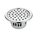 Round Floor Drain (4 inches) with Cockroach Trap - LIPKA - Lipka Home