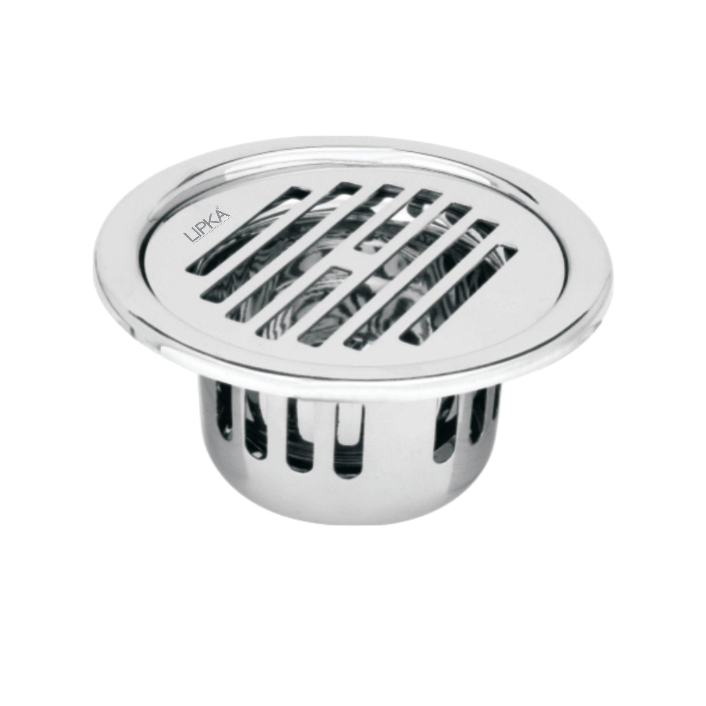 Order Pop Up Round Floor Drains with Hole for Bathroom | Lipka Home