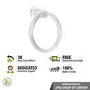 ABS Round Towel Ring - LIPKA - Lipka Home
