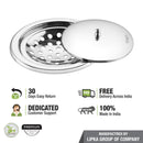 Saturn Round Floor Drain (5 inches) - LIPKA - Lipka Home