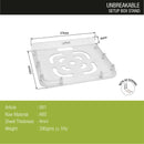 ABS Set up Box Stand (5 x 16 Inches) - LIPKA - Lipka Home