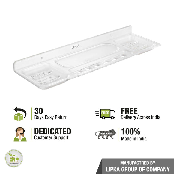 Multi ABS Shelf Tray - LIPKA - Lipka Home