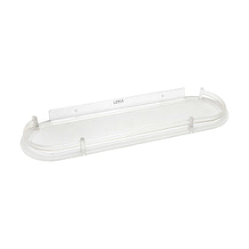 Round ABS Shelf Tray - LIPKA - Lipka Home