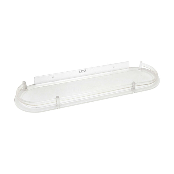 Round ABS Shelf Tray - LIPKA - Lipka Home