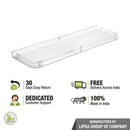 Square ABS Shelf Tray - LIPKA - Lipka Home