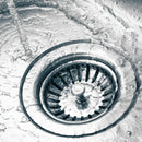 Round Kitchen Sink Coupling (4½ Inches) - LIPKA - Lipka Home