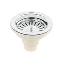Round Kitchen Sink Coupling (4½ Inches) - LIPKA - Lipka Home