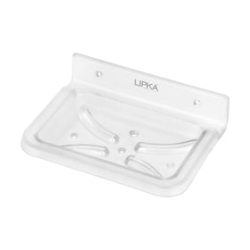 ABS Square Soap Dish - LIPKA - Lipka Home