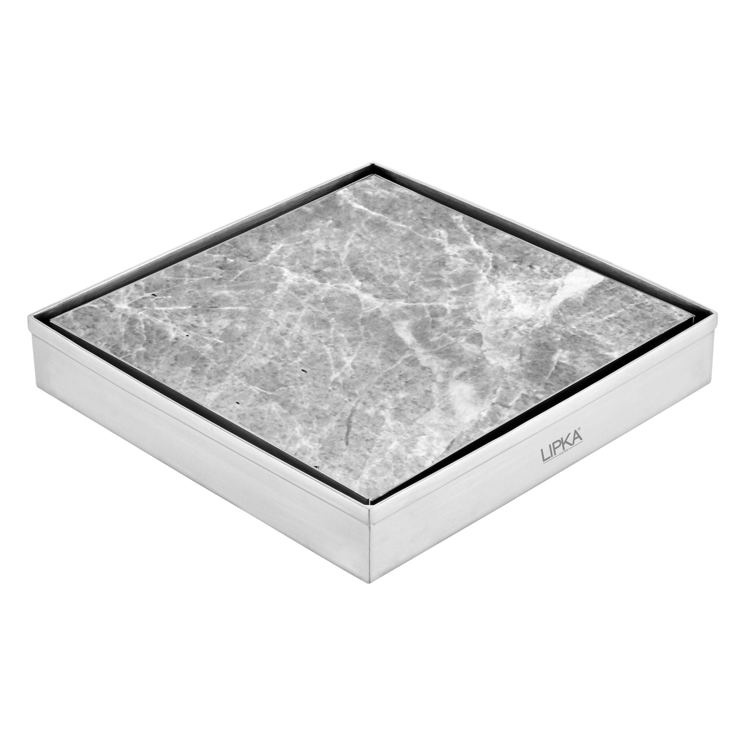 Tile Insert Floor Drain (8 x 8 Inches) 