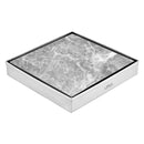 Tile Insert Floor Drain (8 x 8 Inches) - LIPKA - Lipka Home