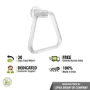 ABS Square Towel Ring - LIPKA - Lipka Home
