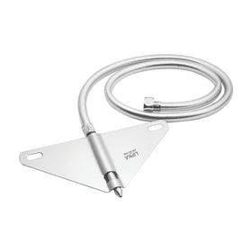 Straight Jet Spray with 304-Grade SS Holder & 1 Meter Hose - LIPKA - Lipka Home